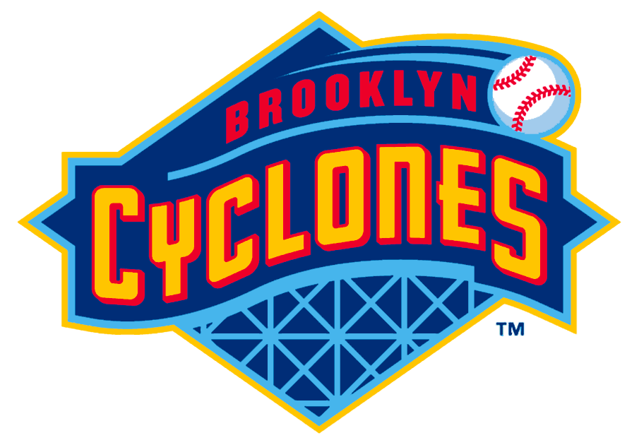 Brooklyn Cyclones 2021-Pres Primary Logo iron on transfers for clothing